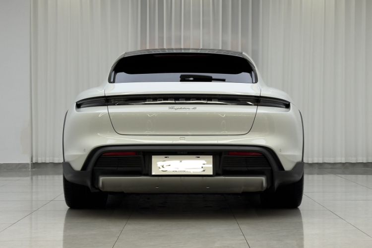 Used Porsche Taycan 2022 Taycan 4 Cross Turismo Exterior 4