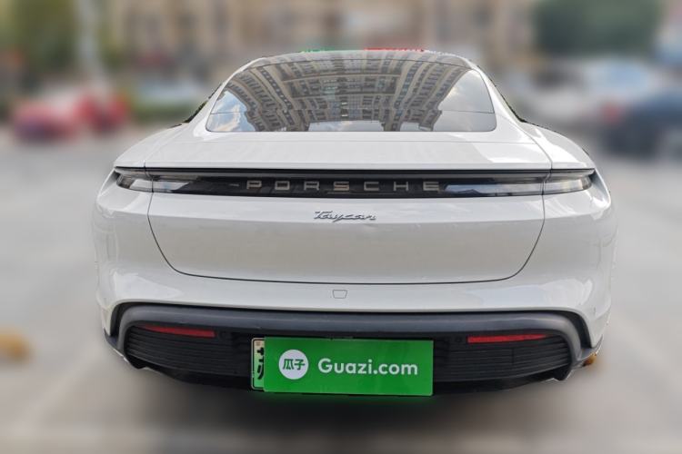 Used Porsche Taycan 2022-Year Updated Taycan Exterior 4