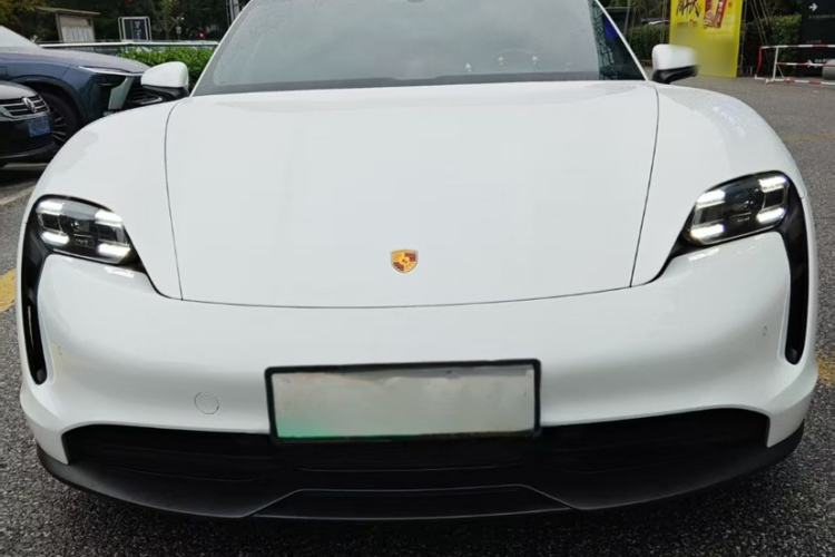 Used Porsche Taycan 2022 Taycan Exterior 4