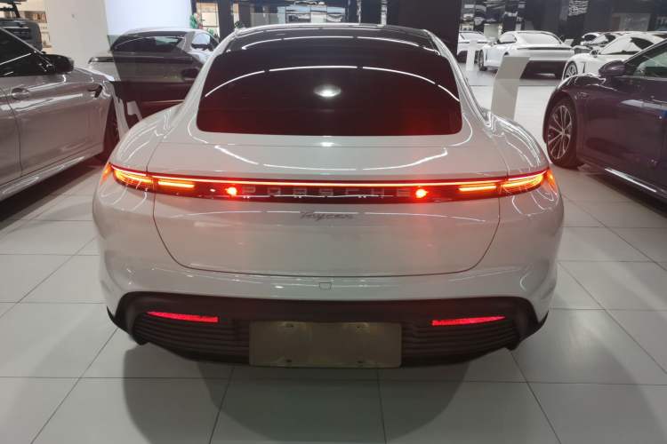Used Porsche Taycan 2022 Taycan Exterior 4