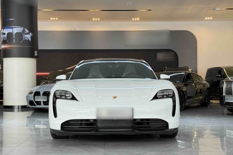 Used Porsche Taycan 2022 Taycan Exterior 5