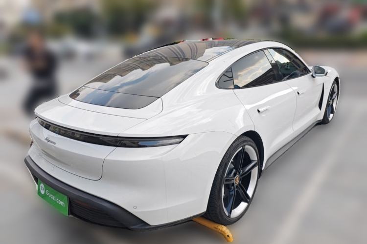 Used Porsche Taycan 2022-Year Updated Taycan Exterior 5