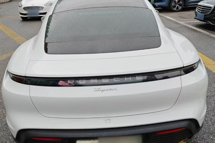 Used Porsche Taycan 2022 Taycan Exterior 5