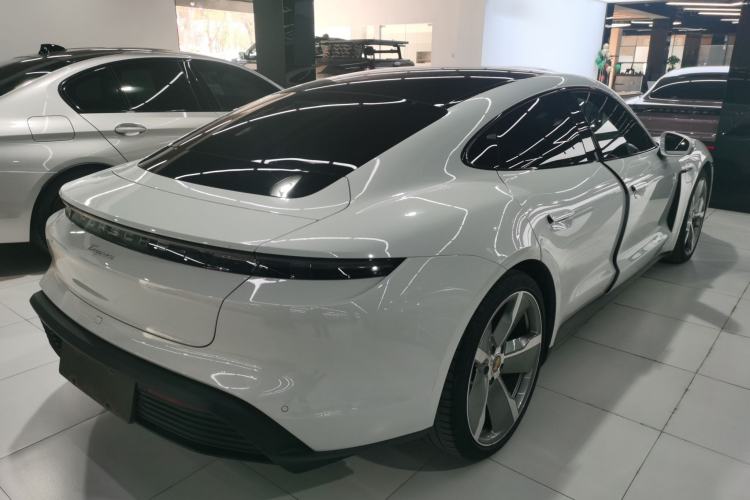 Used Porsche Taycan 2022 Taycan Exterior 5