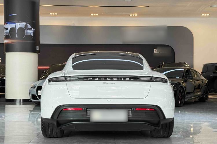 Used Porsche Taycan 2022 Taycan Exterior 6
