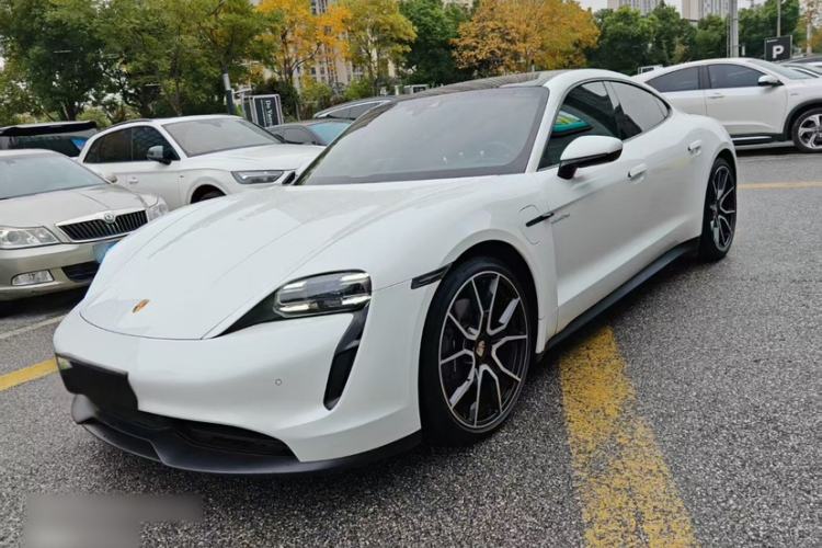 Used Porsche Taycan 2022 Taycan Exterior 6