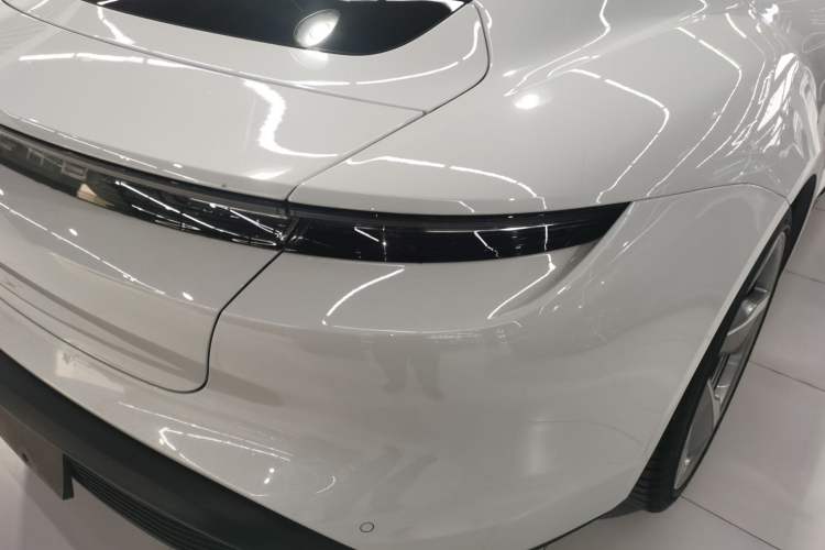 Used Porsche Taycan 2022 Taycan Exterior 6