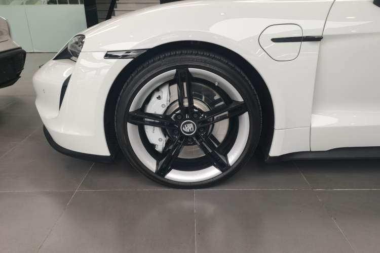 Used Porsche Taycan 2022 Taycan Exterior 7