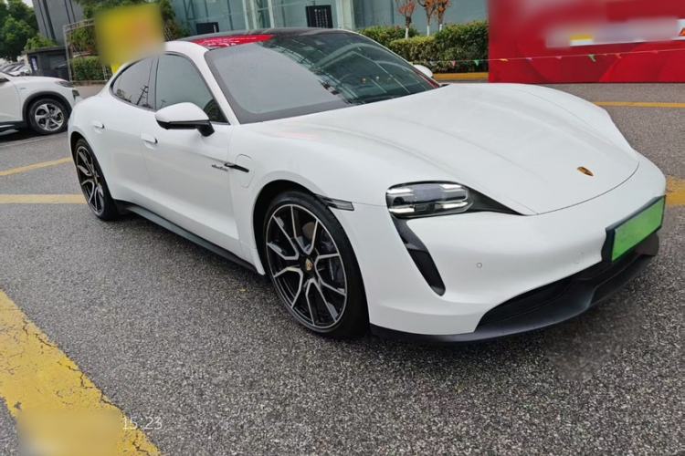 Used Porsche Taycan 2022 Taycan Exterior 7