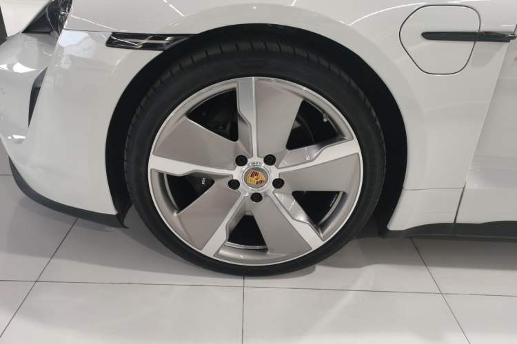 Used Porsche Taycan 2022 Taycan Exterior 7