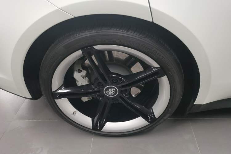 Used Porsche Taycan 2022 Taycan Exterior 8