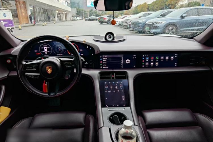 Used Porsche Taycan 2022 Taycan Exterior 8