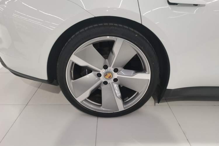Used Porsche Taycan 2022 Taycan Exterior 8