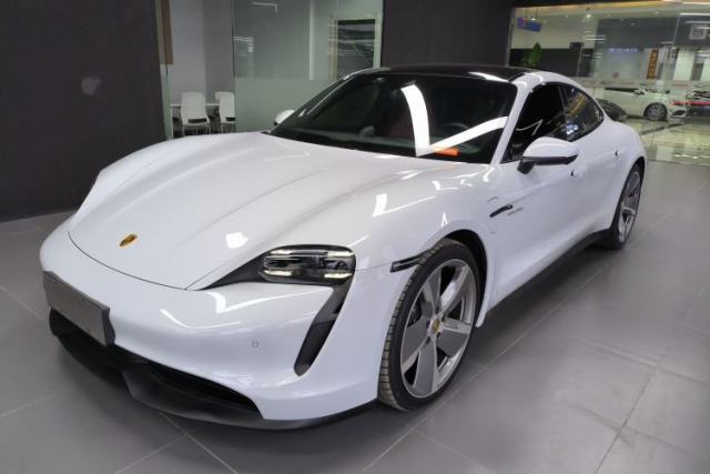 Used Porsche Taycan 2022 Taycan