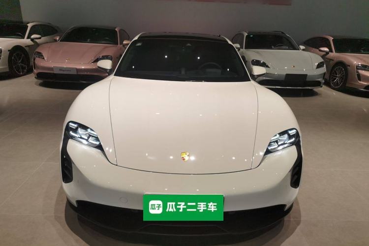 Used Porsche Taycan 2022 Taycan GTS Front