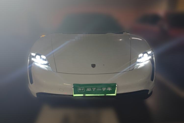 Used Porsche Taycan 2022 Taycan Front
