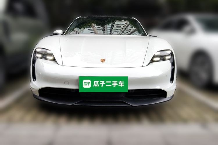 Used Porsche Taycan 2022 Taycan Front