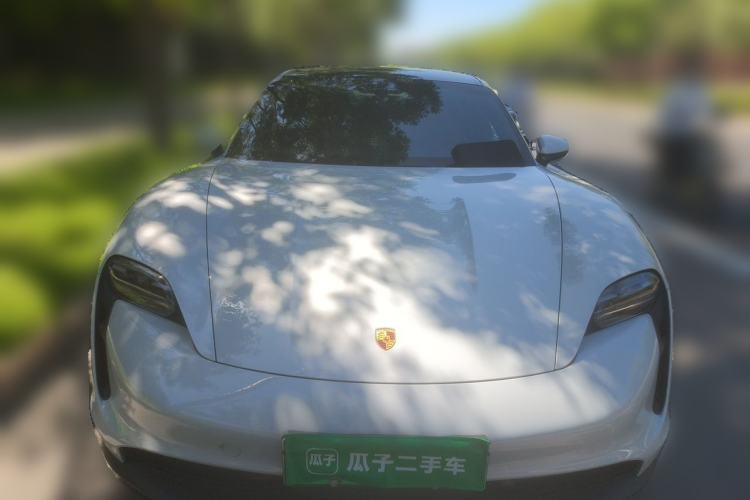 Used Porsche Taycan 2022 Taycan 4S Front