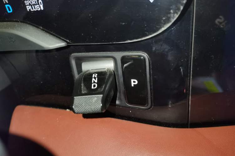Used Porsche Taycan 2022 Taycan 4S Gear Lever
