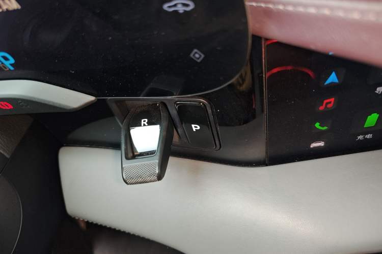 Used Porsche Taycan 2022 Taycan Gear Lever
