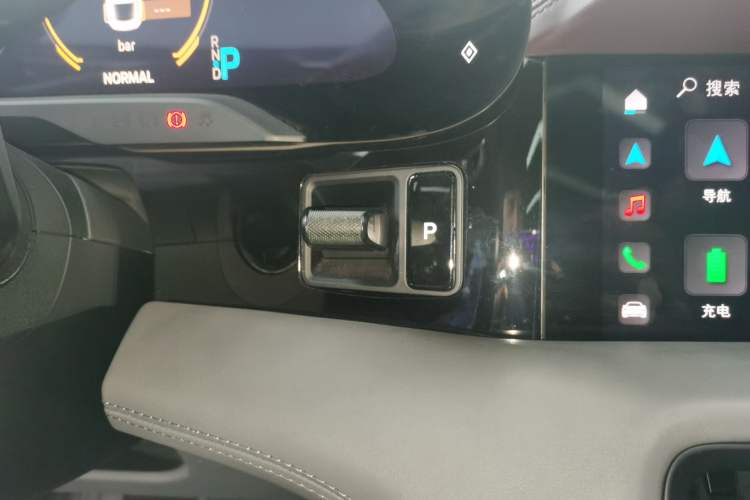 Used Porsche Taycan 2022 Taycan Gear Lever