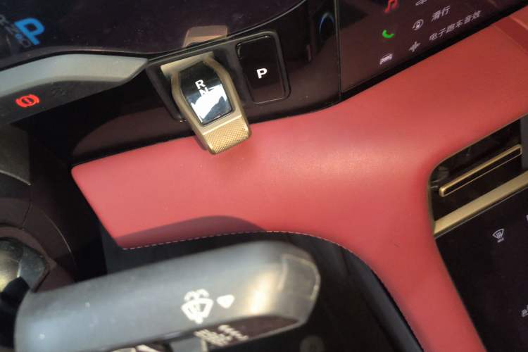 Used Porsche Taycan 2022 Taycan Gear Lever