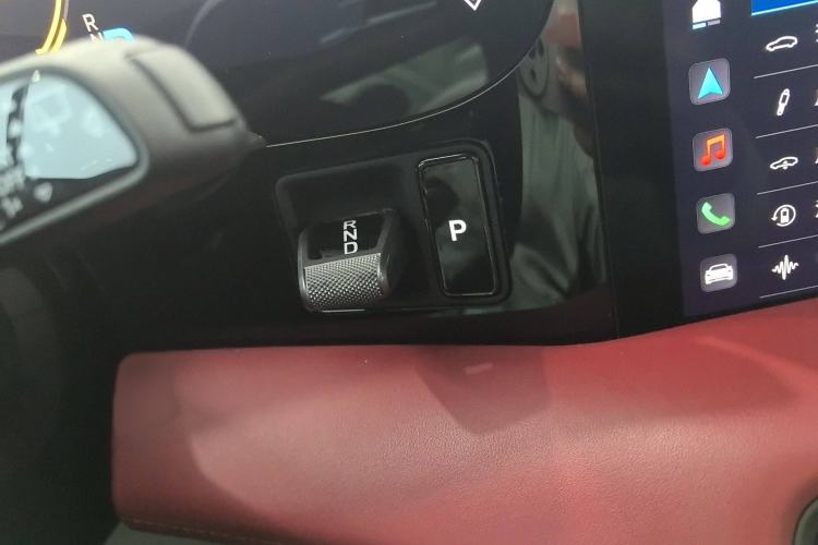 Used Porsche Taycan 2022 Taycan 4 Cross Turismo Gear Lever