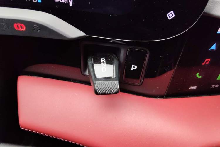 Used Porsche Taycan 2022 Taycan Gear Lever