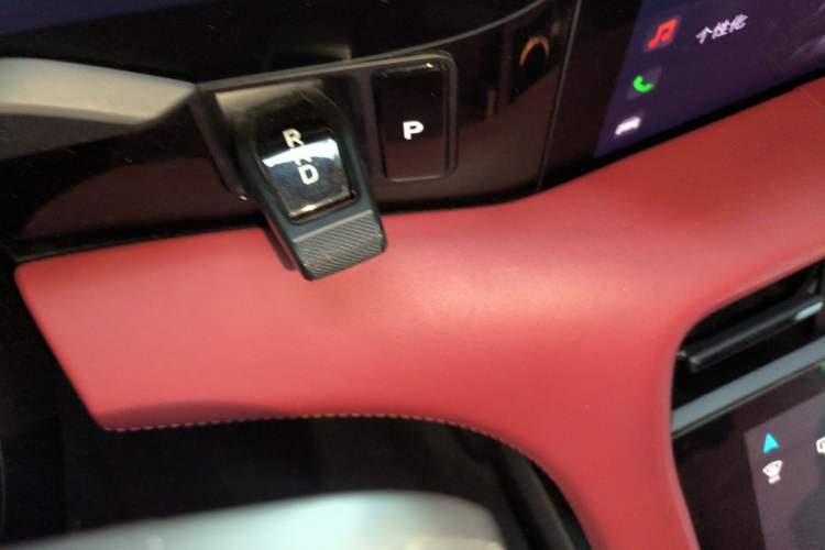 Used Porsche Taycan 2022 Taycan Gear Lever