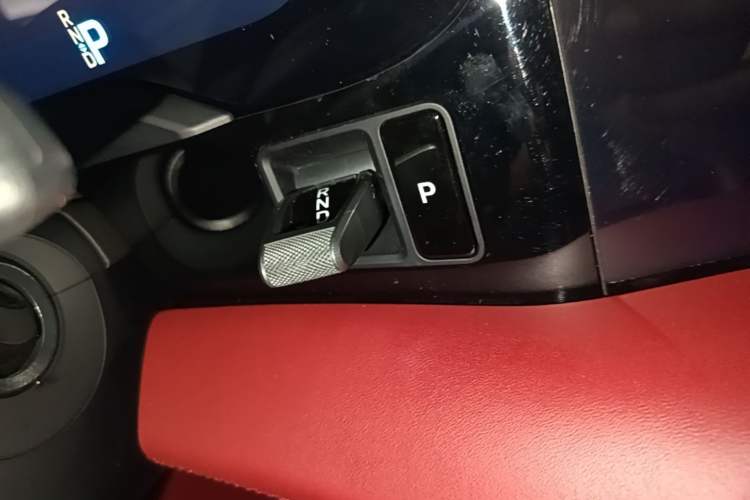 Used Porsche Taycan 2022 Taycan Gear Lever