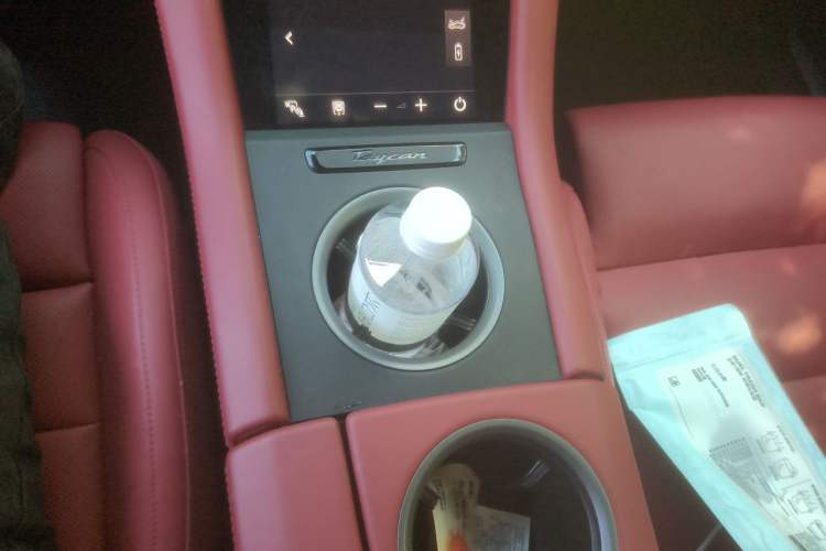 Used Porsche Taycan 2022 Taycan 4S Gear Lever