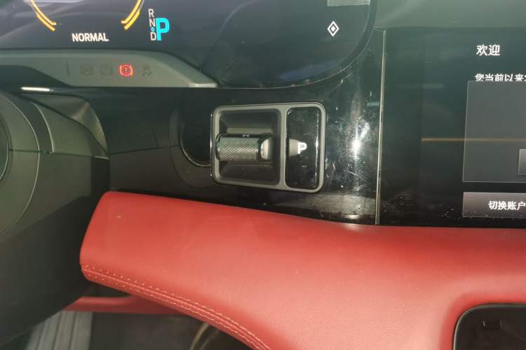 Used Porsche Taycan 2022 Taycan Gear Lever
