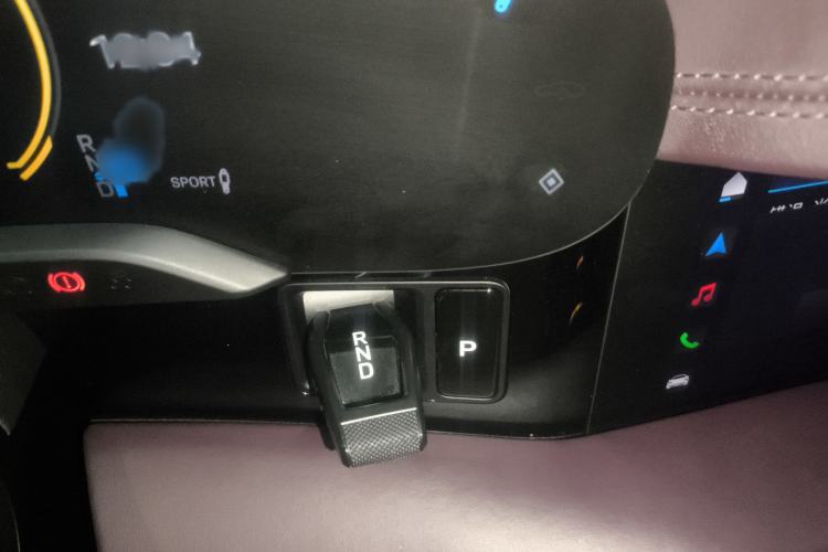 Used Porsche Taycan 2022 Taycan Gear Lever