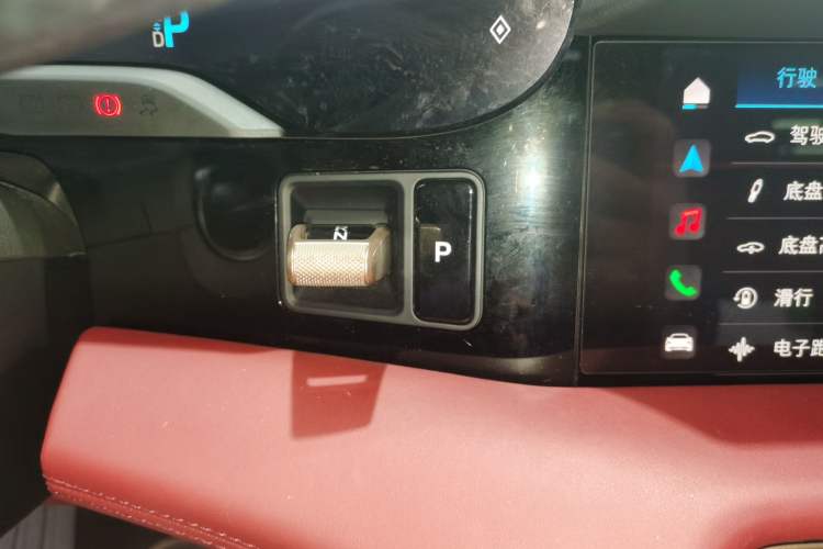Used Porsche Taycan 2022 Taycan Gear Lever