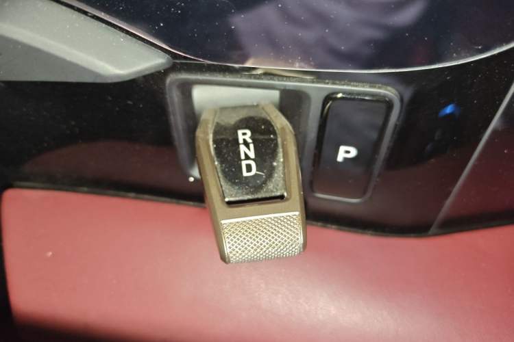 Used Porsche Taycan 2022 Taycan Gear Lever