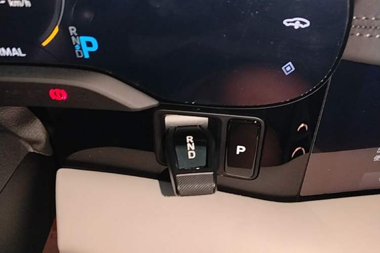 Used Porsche Taycan 2022 Taycan Gear Lever