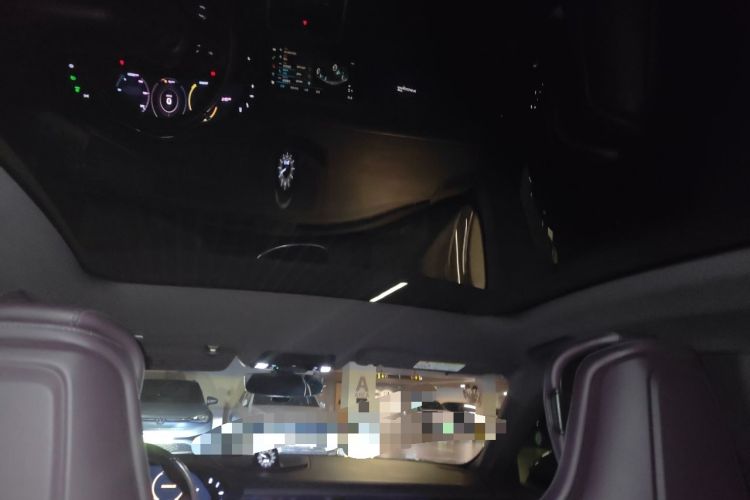 Used Porsche Taycan 2022 Taycan Headliner