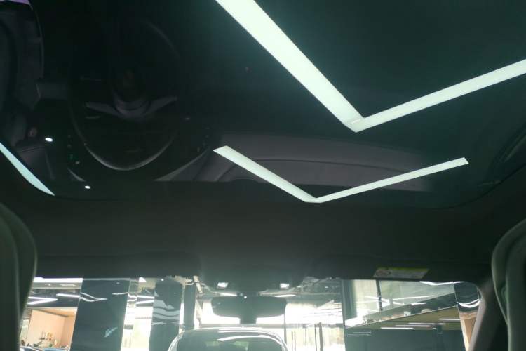 Used Porsche Taycan 2022 Taycan Headliner