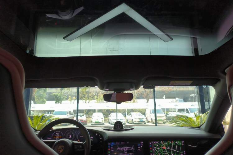 Used Porsche Taycan 2022 Taycan Headliner