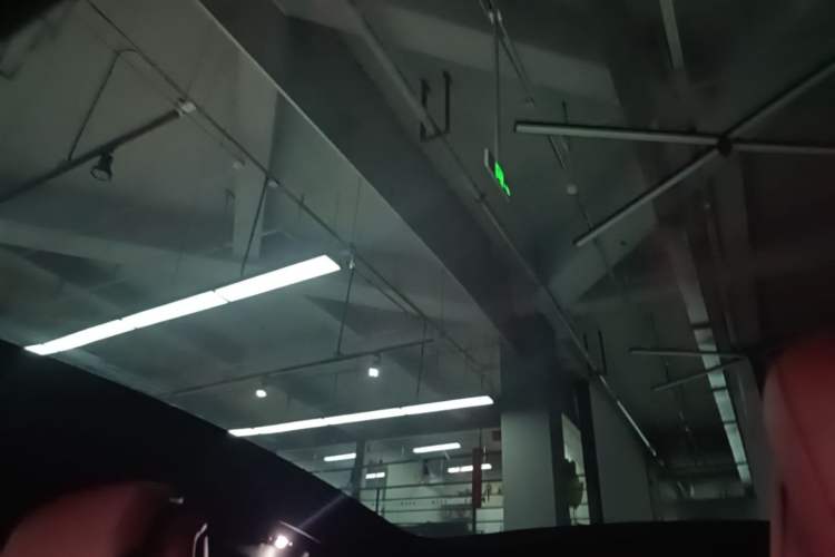 Used Porsche Taycan 2022 Taycan Headliner