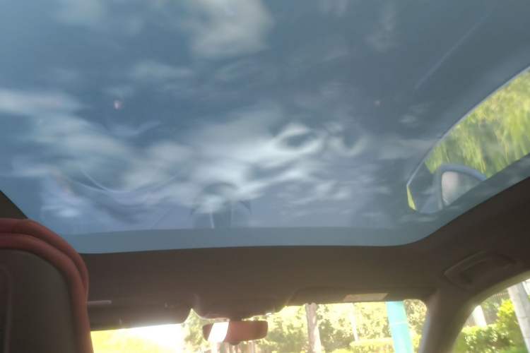 Used Porsche Taycan 2022 Taycan 4S Headliner