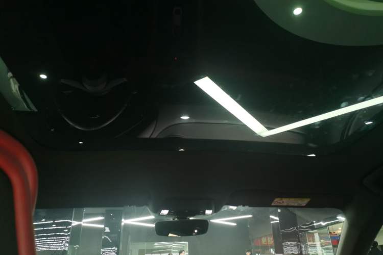Used Porsche Taycan 2022 Taycan Headliner
