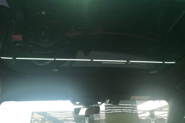 Used Porsche Taycan 2022 Taycan Headliner