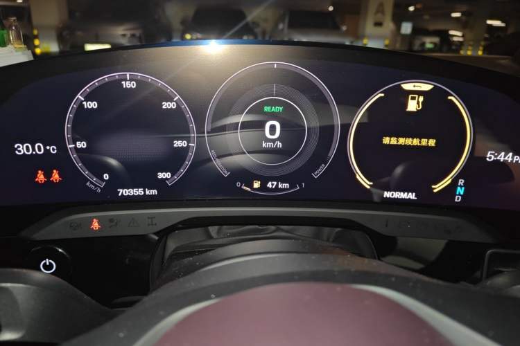 Used Porsche Taycan 2022 Taycan Instrument Cluster