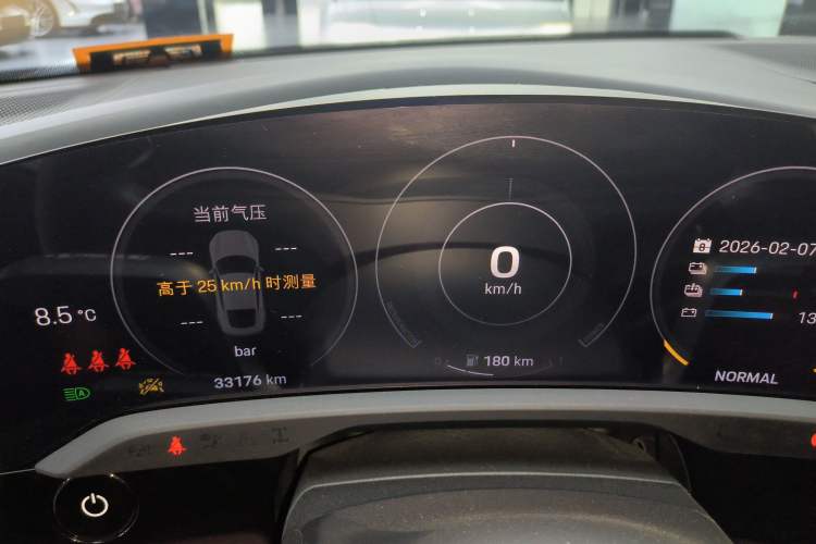 Used Porsche Taycan 2022 Taycan Instrument Cluster