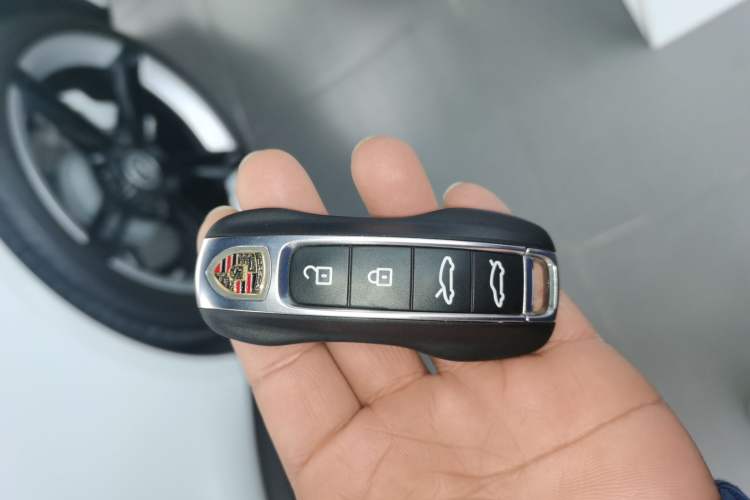 Used Porsche Taycan 2022 Taycan Interior 1