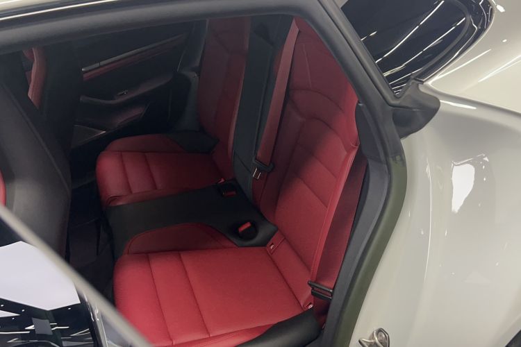 Used Porsche Taycan 2022-Year Restyled Taycan Turbo S Interior 1