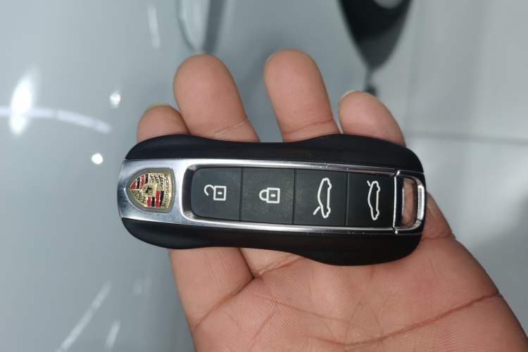 Used Porsche Taycan 2022 Taycan Interior 1