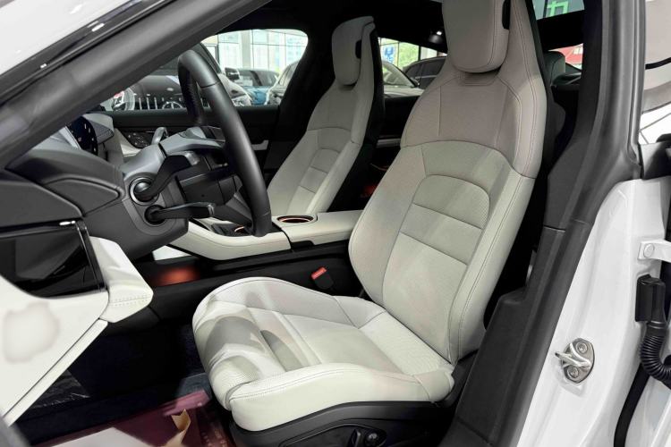 Used Porsche Taycan 2022 Taycan Interior 4