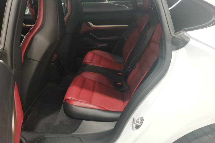 Used Porsche Taycan 2022 Taycan Interior 4